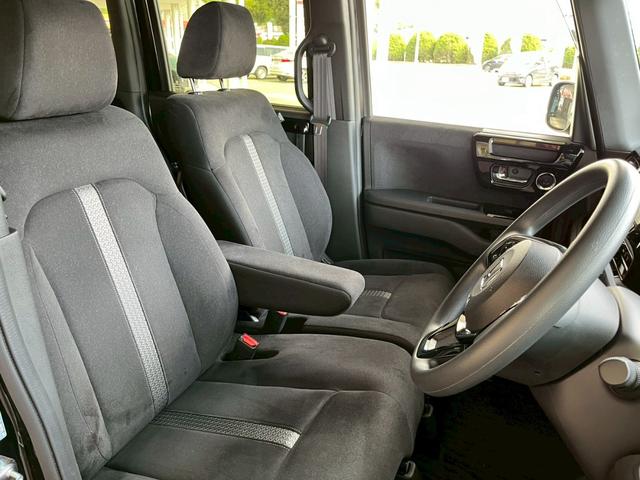 N-BOXカスタム L 純正ナビ バックカメラ ETC 片側電動スライドドア 電子パーキング オートブレーキホールド アダプティブクルーズコントロール 純正アルミホイール LEDヘッドライト フォグライト シートヒーター(22枚目)