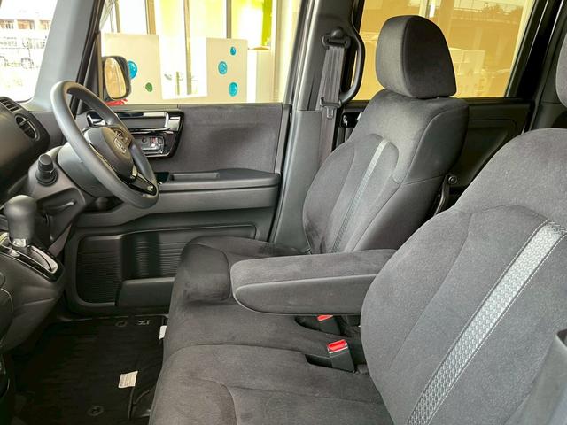 N-BOXカスタム L 純正ナビ バックカメラ ETC 片側電動スライドドア 電子パーキング オートブレーキホールド アダプティブクルーズコントロール 純正アルミホイール LEDヘッドライト フォグライト シートヒーター(23枚目)