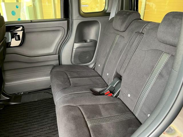 N-BOXカスタム L 純正ナビ バックカメラ ETC 片側電動スライドドア 電子パーキング オートブレーキホールド アダプティブクルーズコントロール 純正アルミホイール LEDヘッドライト フォグライト シートヒーター(28枚目)