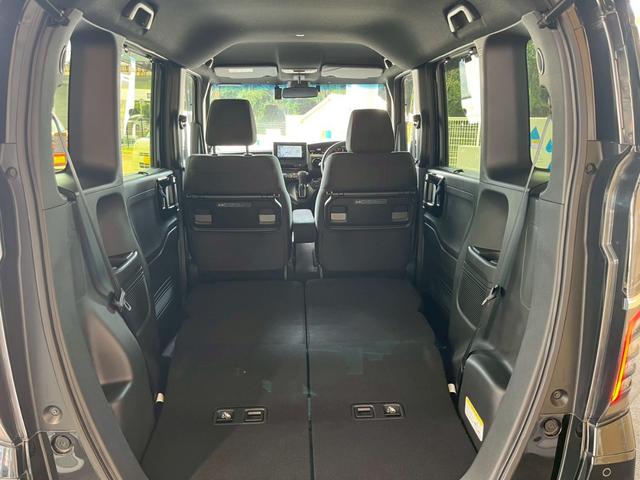 N-BOXカスタム L 純正ナビ バックカメラ ETC 片側電動スライドドア 電子パーキング オートブレーキホールド アダプティブクルーズコントロール 純正アルミホイール LEDヘッドライト フォグライト シートヒーター(30枚目)