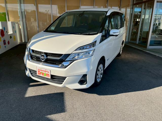 セレナ X Vセレクション 純正ナビ Bluetooth接続 アラウンドビューモニター 両側電動スライドドア デジタルインナーミラー クルーズコントロール 衝突被害軽減ブレーキ 電子パーキング オートブレーキホールド(8枚目)