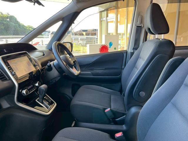 セレナ X Vセレクション 純正ナビ Bluetooth接続 アラウンドビューモニター 両側電動スライドドア デジタルインナーミラー クルーズコントロール 衝突被害軽減ブレーキ 電子パーキング オートブレーキホールド(23枚目)