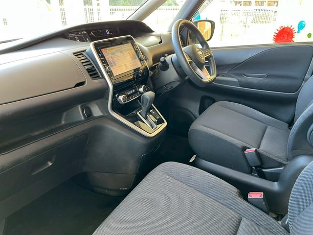 セレナ X Vセレクション 純正ナビ Bluetooth接続 アラウンドビューモニター 両側電動スライドドア デジタルインナーミラー クルーズコントロール 衝突被害軽減ブレーキ 電子パーキング オートブレーキホールド(24枚目)