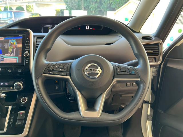 セレナ X Vセレクション 純正ナビ Bluetooth接続 アラウンドビューモニター 両側電動スライドドア デジタルインナーミラー クルーズコントロール 衝突被害軽減ブレーキ 電子パーキング オートブレーキホールド(30枚目)