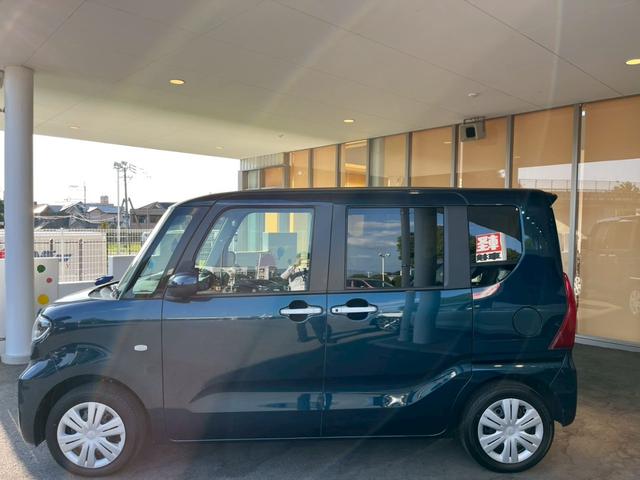 タント Ｘ　片側電動スライドドア　衝突被害軽減ブレーキ　電子パーキング　オートブレーキホールド　パーキングセンサー　前席シートヒーター　電動格納式ミラー　ＵＳＢ充電　アイドリングストップ　横滑り防止機能（9枚目）