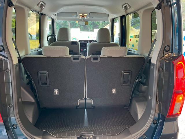 タント Ｘ　片側電動スライドドア　衝突被害軽減ブレーキ　電子パーキング　オートブレーキホールド　パーキングセンサー　前席シートヒーター　電動格納式ミラー　ＵＳＢ充電　アイドリングストップ　横滑り防止機能（13枚目）