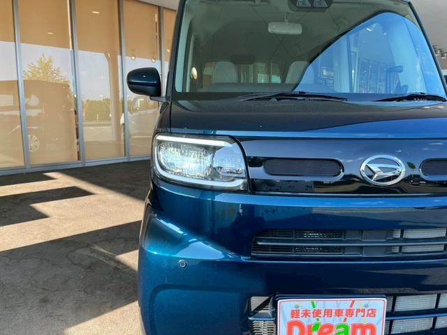 タント Ｘ　片側電動スライドドア　衝突被害軽減ブレーキ　電子パーキング　オートブレーキホールド　パーキングセンサー　前席シートヒーター　電動格納式ミラー　ＵＳＢ充電　アイドリングストップ　横滑り防止機能（17枚目）