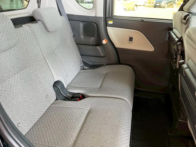 タント Ｘ　片側電動スライドドア　衝突被害軽減ブレーキ　電子パーキング　オートブレーキホールド　パーキングセンサー　前席シートヒーター　電動格納式ミラー　ＵＳＢ充電　アイドリングストップ　横滑り防止機能（26枚目）