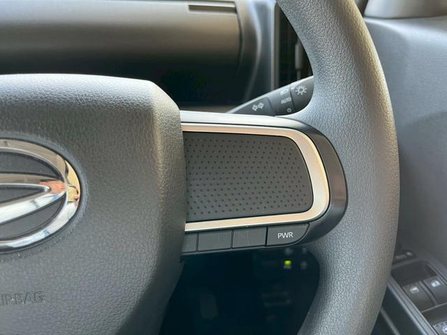 タント Ｘ　片側電動スライドドア　衝突被害軽減ブレーキ　電子パーキング　オートブレーキホールド　パーキングセンサー　前席シートヒーター　電動格納式ミラー　ＵＳＢ充電　アイドリングストップ　横滑り防止機能（32枚目）
