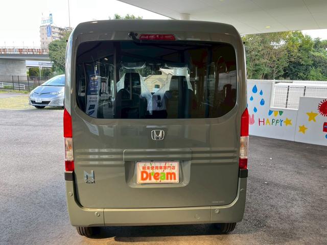 Ｎ－ＶＡＮ ファン　ＨｏｎｄａＳＥＮＳＩＮＧ　アダプティブクルーズコントロール　両側スライドドア　スマートキー　オートエアコン　電動格納式ミラー　アイドリングストップ　パワーウィンドウ　オートライト（10枚目）