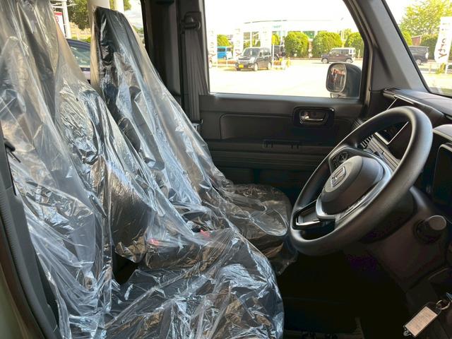 Ｎ－ＶＡＮ ファン　ＨｏｎｄａＳＥＮＳＩＮＧ　アダプティブクルーズコントロール　両側スライドドア　スマートキー　オートエアコン　電動格納式ミラー　アイドリングストップ　パワーウィンドウ　オートライト（18枚目）