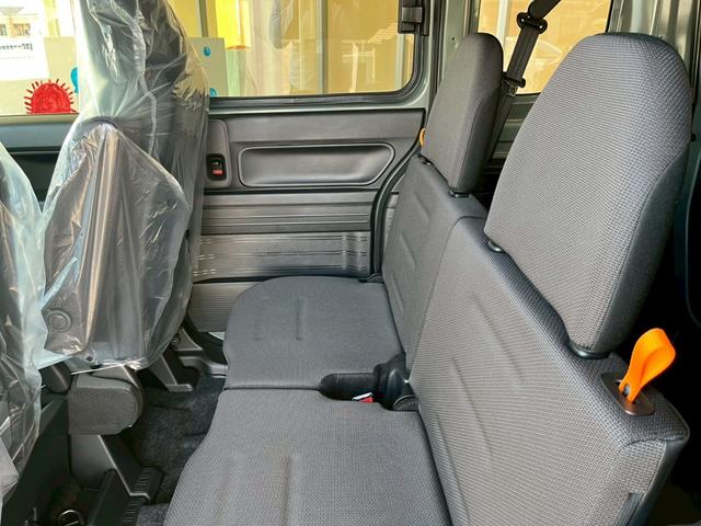 Ｎ－ＶＡＮ ファン　ＨｏｎｄａＳＥＮＳＩＮＧ　アダプティブクルーズコントロール　両側スライドドア　スマートキー　オートエアコン　電動格納式ミラー　アイドリングストップ　パワーウィンドウ　オートライト（23枚目）