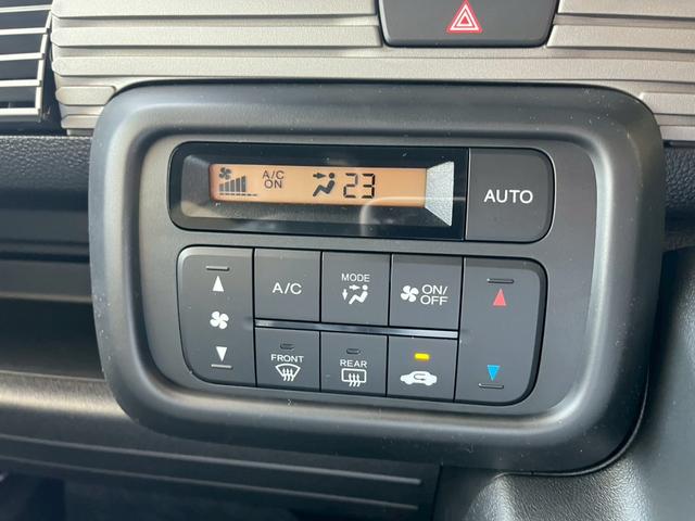 Ｎ－ＶＡＮ ファン　ＨｏｎｄａＳＥＮＳＩＮＧ　アダプティブクルーズコントロール　両側スライドドア　スマートキー　オートエアコン　電動格納式ミラー　アイドリングストップ　パワーウィンドウ　オートライト（37枚目）