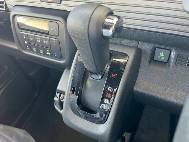 Ｎ－ＶＡＮ ファン　ＨｏｎｄａＳＥＮＳＩＮＧ　アダプティブクルーズコントロール　両側スライドドア　スマートキー　オートエアコン　電動格納式ミラー　アイドリングストップ　パワーウィンドウ　オートライト（38枚目）