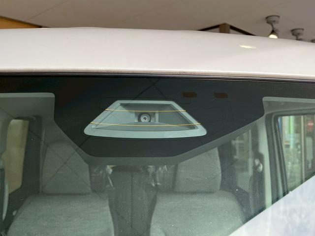 スペーシア ハイブリッドG 衝突被害軽減ブレーキ 両側スライドドア オートエアコン 電動格納式ミラー オートライト アイドリングストップ 横滑り防止機能 パワーウィンドウ マニュアルレベリング機能(19枚目)