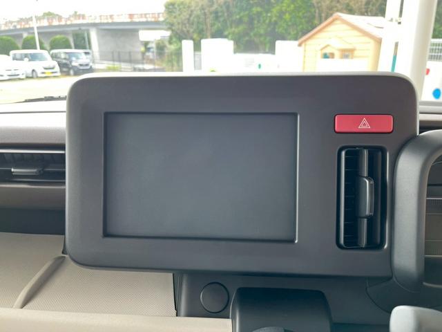 スペーシア ハイブリッドG 衝突被害軽減ブレーキ 両側スライドドア オートエアコン 電動格納式ミラー オートライト アイドリングストップ 横滑り防止機能 パワーウィンドウ マニュアルレベリング機能(36枚目)