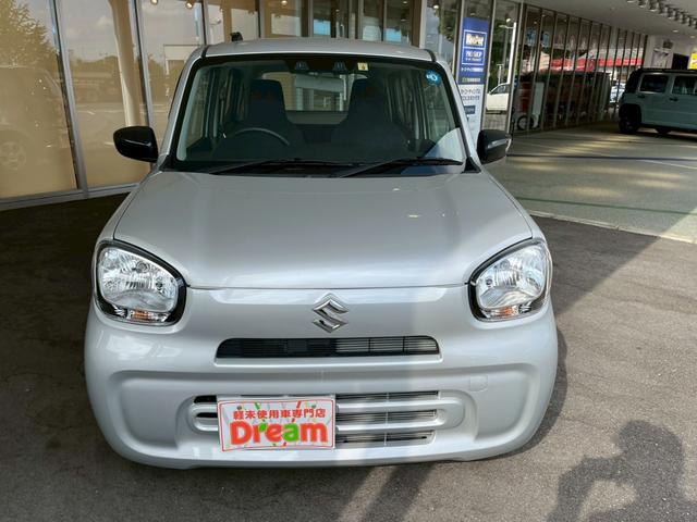 アルト Ｌ　ディスプレイオーディオ　バックカメラ　衝突被害軽減ブレーキ　レーンキープアシスト　パーキング　運転席シートヒーター　電動格納式ミラー　キーレス　アクセサリーソケット　マニュアルエアコン　横滑り防止機能（9枚目）