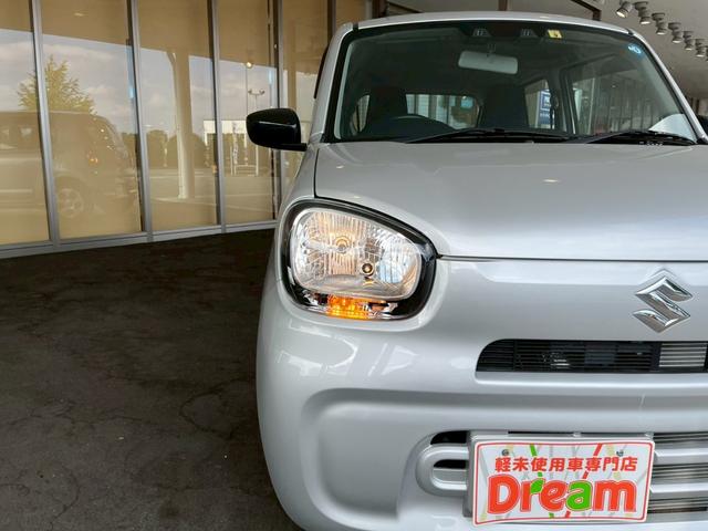 アルト Ｌ　ディスプレイオーディオ　バックカメラ　衝突被害軽減ブレーキ　レーンキープアシスト　パーキング　運転席シートヒーター　電動格納式ミラー　キーレス　アクセサリーソケット　マニュアルエアコン　横滑り防止機能（17枚目）