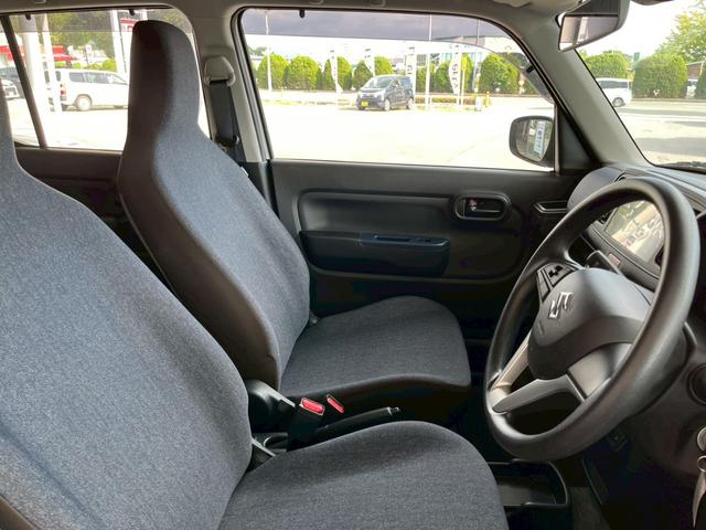 アルト Ｌ　ディスプレイオーディオ　バックカメラ　衝突被害軽減ブレーキ　レーンキープアシスト　パーキング　運転席シートヒーター　電動格納式ミラー　キーレス　アクセサリーソケット　マニュアルエアコン　横滑り防止機能（21枚目）
