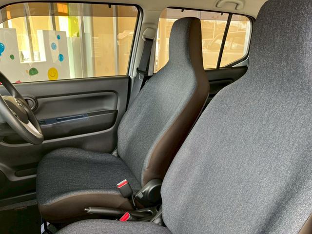 アルト Ｌ　ディスプレイオーディオ　バックカメラ　衝突被害軽減ブレーキ　レーンキープアシスト　パーキング　運転席シートヒーター　電動格納式ミラー　キーレス　アクセサリーソケット　マニュアルエアコン　横滑り防止機能（22枚目）