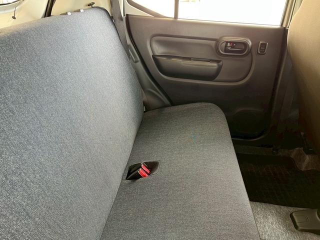 アルト Ｌ　ディスプレイオーディオ　バックカメラ　衝突被害軽減ブレーキ　レーンキープアシスト　パーキング　運転席シートヒーター　電動格納式ミラー　キーレス　アクセサリーソケット　マニュアルエアコン　横滑り防止機能（25枚目）