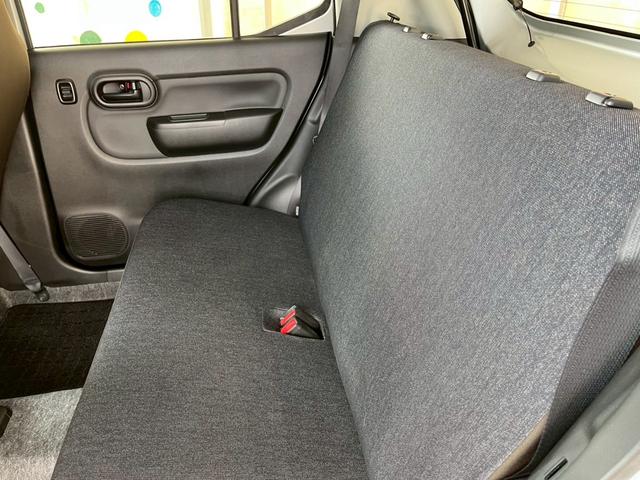 アルト Ｌ　ディスプレイオーディオ　バックカメラ　衝突被害軽減ブレーキ　レーンキープアシスト　パーキング　運転席シートヒーター　電動格納式ミラー　キーレス　アクセサリーソケット　マニュアルエアコン　横滑り防止機能（26枚目）