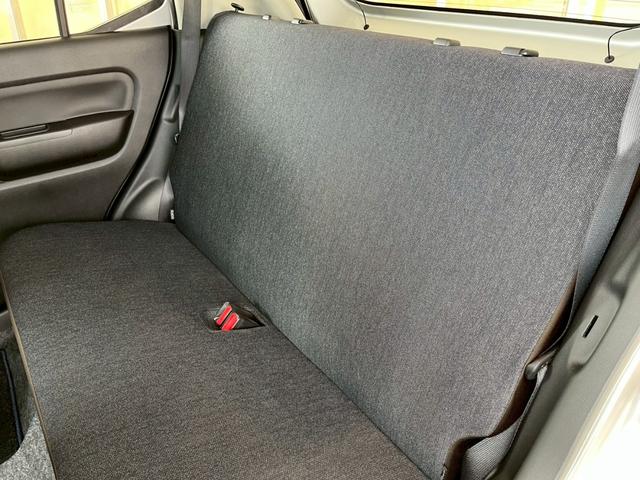 アルト Ｌ　ディスプレイオーディオ　バックカメラ　衝突被害軽減ブレーキ　レーンキープアシスト　パーキング　運転席シートヒーター　電動格納式ミラー　キーレス　アクセサリーソケット　マニュアルエアコン　横滑り防止機能（27枚目）