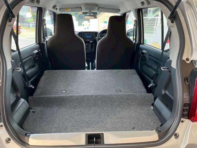 アルト Ｌ　ディスプレイオーディオ　バックカメラ　衝突被害軽減ブレーキ　レーンキープアシスト　パーキング　運転席シートヒーター　電動格納式ミラー　キーレス　アクセサリーソケット　マニュアルエアコン　横滑り防止機能（29枚目）