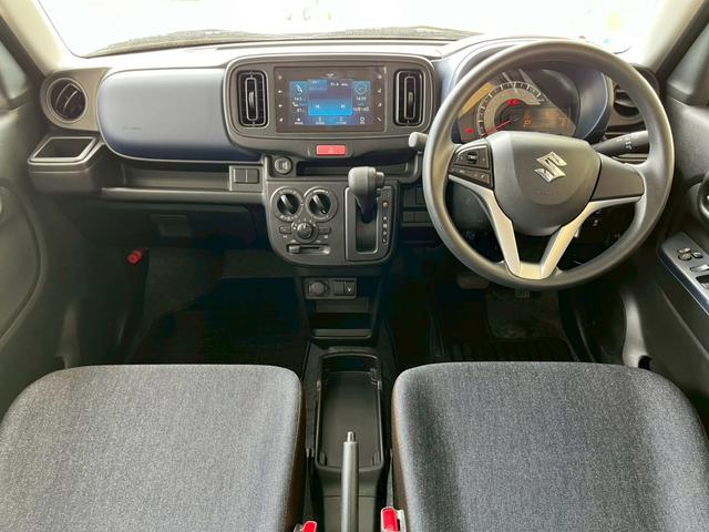 アルト Ｌ　ディスプレイオーディオ　バックカメラ　衝突被害軽減ブレーキ　レーンキープアシスト　パーキング　運転席シートヒーター　電動格納式ミラー　キーレス　アクセサリーソケット　マニュアルエアコン　横滑り防止機能（31枚目）