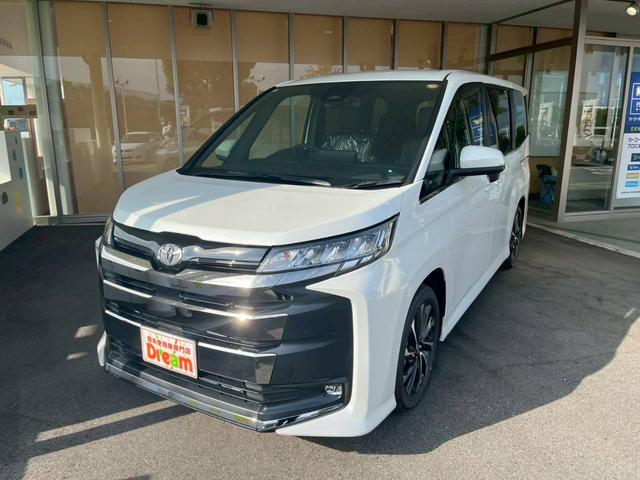 TOYOTA NOAH S-Z