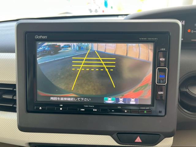 Ｎ－ＢＯＸ Ｇ・Ｌホンダセンシング　純正ナビ　バックカメラ　ＥＴＣ　片側電動スライドドア　衝突被害軽減ブレーキ　レーンキープアシスト　アダプティブクルーズコントロール　ＵＳＢ充電　電動格納式ミラー　スマートキー　オートライト（6枚目）