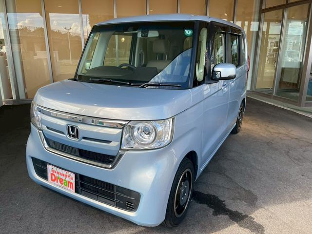 Ｎ－ＢＯＸ Ｇ・Ｌホンダセンシング　純正ナビ　バックカメラ　ＥＴＣ　片側電動スライドドア　衝突被害軽減ブレーキ　レーンキープアシスト　アダプティブクルーズコントロール　ＵＳＢ充電　電動格納式ミラー　スマートキー　オートライト（8枚目）