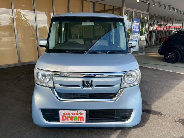 Ｎ－ＢＯＸ Ｇ・Ｌホンダセンシング　純正ナビ　バックカメラ　ＥＴＣ　片側電動スライドドア　衝突被害軽減ブレーキ　レーンキープアシスト　アダプティブクルーズコントロール　ＵＳＢ充電　電動格納式ミラー　スマートキー　オートライト（9枚目）