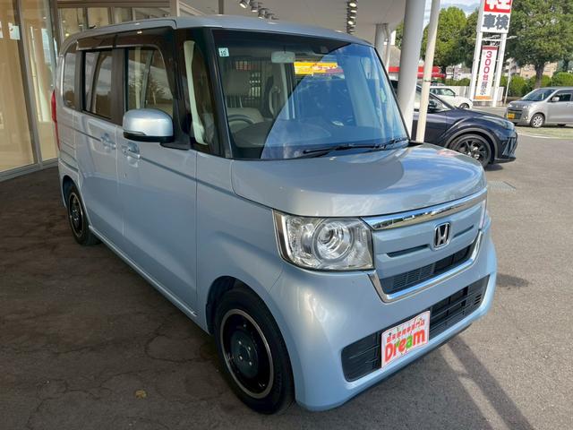 Ｎ－ＢＯＸ Ｇ・Ｌホンダセンシング　純正ナビ　バックカメラ　ＥＴＣ　片側電動スライドドア　衝突被害軽減ブレーキ　レーンキープアシスト　アダプティブクルーズコントロール　ＵＳＢ充電　電動格納式ミラー　スマートキー　オートライト（10枚目）
