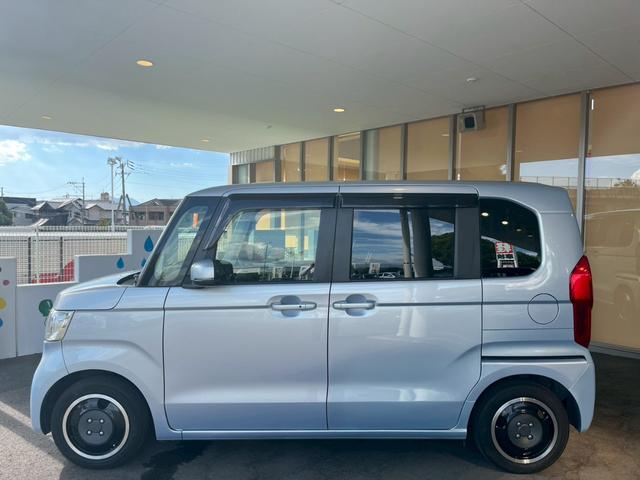 Ｎ－ＢＯＸ Ｇ・Ｌホンダセンシング　純正ナビ　バックカメラ　ＥＴＣ　片側電動スライドドア　衝突被害軽減ブレーキ　レーンキープアシスト　アダプティブクルーズコントロール　ＵＳＢ充電　電動格納式ミラー　スマートキー　オートライト（12枚目）