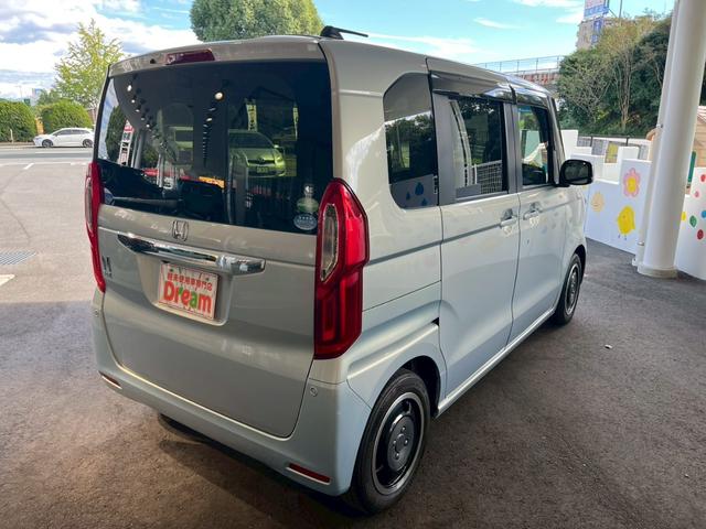 Ｎ－ＢＯＸ Ｇ・Ｌホンダセンシング　純正ナビ　バックカメラ　ＥＴＣ　片側電動スライドドア　衝突被害軽減ブレーキ　レーンキープアシスト　アダプティブクルーズコントロール　ＵＳＢ充電　電動格納式ミラー　スマートキー　オートライト（13枚目）