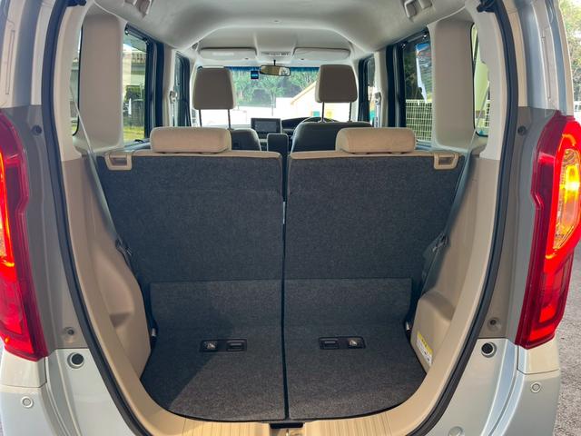 Ｎ－ＢＯＸ Ｇ・Ｌホンダセンシング　純正ナビ　バックカメラ　ＥＴＣ　片側電動スライドドア　衝突被害軽減ブレーキ　レーンキープアシスト　アダプティブクルーズコントロール　ＵＳＢ充電　電動格納式ミラー　スマートキー　オートライト（16枚目）