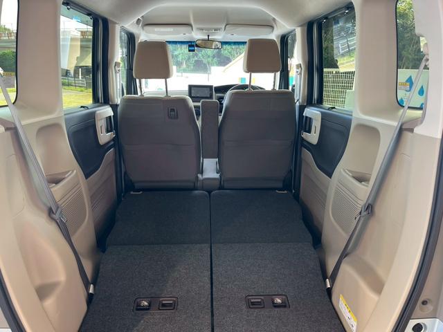 Ｎ－ＢＯＸ Ｇ・Ｌホンダセンシング　純正ナビ　バックカメラ　ＥＴＣ　片側電動スライドドア　衝突被害軽減ブレーキ　レーンキープアシスト　アダプティブクルーズコントロール　ＵＳＢ充電　電動格納式ミラー　スマートキー　オートライト（17枚目）