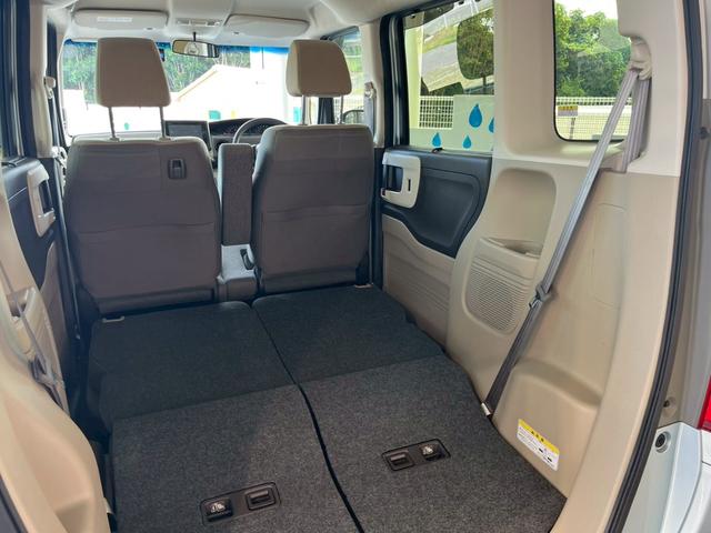 Ｎ－ＢＯＸ Ｇ・Ｌホンダセンシング　純正ナビ　バックカメラ　ＥＴＣ　片側電動スライドドア　衝突被害軽減ブレーキ　レーンキープアシスト　アダプティブクルーズコントロール　ＵＳＢ充電　電動格納式ミラー　スマートキー　オートライト（18枚目）