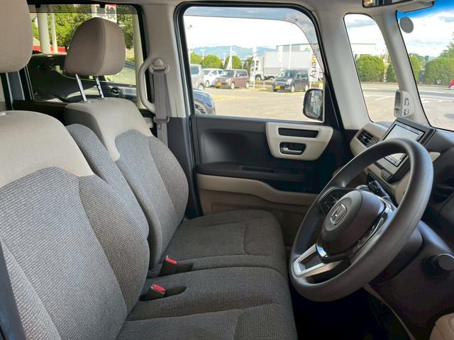 Ｎ－ＢＯＸ Ｇ・Ｌホンダセンシング　純正ナビ　バックカメラ　ＥＴＣ　片側電動スライドドア　衝突被害軽減ブレーキ　レーンキープアシスト　アダプティブクルーズコントロール　ＵＳＢ充電　電動格納式ミラー　スマートキー　オートライト（23枚目）