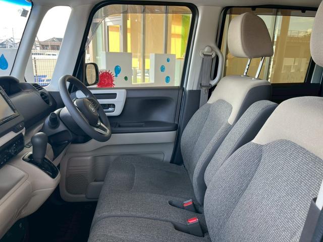 Ｎ－ＢＯＸ Ｇ・Ｌホンダセンシング　純正ナビ　バックカメラ　ＥＴＣ　片側電動スライドドア　衝突被害軽減ブレーキ　レーンキープアシスト　アダプティブクルーズコントロール　ＵＳＢ充電　電動格納式ミラー　スマートキー　オートライト（25枚目）