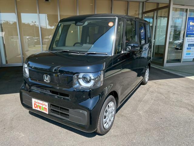 Ｎ－ＢＯＸ ベースグレード　両側電動スライドドア　ＨｏｎｄａＳＥＮＳＩＮＧ　アダプティブクルーズコントロール　電子パーキング　オートブレーキホールド　前席シートヒーター　スマートキー　ＥＣＯモード　ＬＥＤヘッドライト（6枚目）