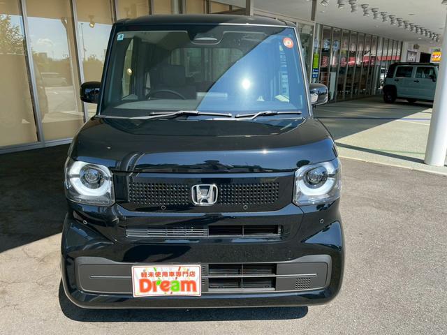 Ｎ－ＢＯＸ ベースグレード　両側電動スライドドア　ＨｏｎｄａＳＥＮＳＩＮＧ　アダプティブクルーズコントロール　電子パーキング　オートブレーキホールド　前席シートヒーター　スマートキー　ＥＣＯモード　ＬＥＤヘッドライト（7枚目）