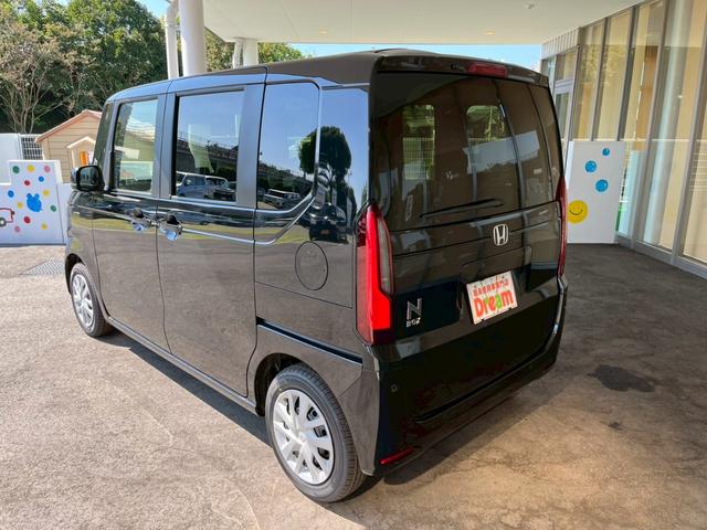Ｎ－ＢＯＸ ベースグレード　両側電動スライドドア　ＨｏｎｄａＳＥＮＳＩＮＧ　アダプティブクルーズコントロール　電子パーキング　オートブレーキホールド　前席シートヒーター　スマートキー　ＥＣＯモード　ＬＥＤヘッドライト（11枚目）