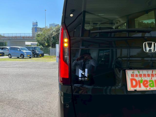 Ｎ－ＢＯＸ ベースグレード　両側電動スライドドア　ＨｏｎｄａＳＥＮＳＩＮＧ　アダプティブクルーズコントロール　電子パーキング　オートブレーキホールド　前席シートヒーター　スマートキー　ＥＣＯモード　ＬＥＤヘッドライト（19枚目）