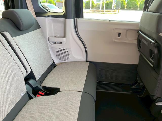 Ｎ－ＢＯＸ ベースグレード　両側電動スライドドア　ＨｏｎｄａＳＥＮＳＩＮＧ　アダプティブクルーズコントロール　電子パーキング　オートブレーキホールド　前席シートヒーター　スマートキー　ＥＣＯモード　ＬＥＤヘッドライト（26枚目）