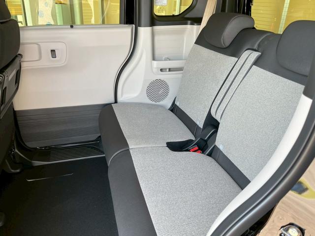 Ｎ－ＢＯＸ ベースグレード　両側電動スライドドア　ＨｏｎｄａＳＥＮＳＩＮＧ　アダプティブクルーズコントロール　電子パーキング　オートブレーキホールド　前席シートヒーター　スマートキー　ＥＣＯモード　ＬＥＤヘッドライト（28枚目）