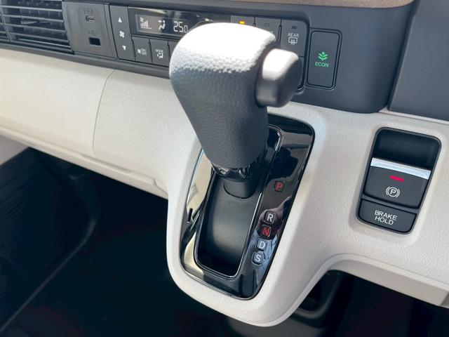 Ｎ－ＢＯＸ ベースグレード　両側電動スライドドア　ＨｏｎｄａＳＥＮＳＩＮＧ　アダプティブクルーズコントロール　電子パーキング　オートブレーキホールド　前席シートヒーター　スマートキー　ＥＣＯモード　ＬＥＤヘッドライト（37枚目）