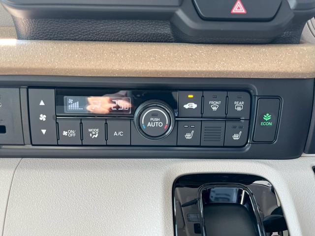 Ｎ－ＢＯＸ ベースグレード　両側電動スライドドア　ＨｏｎｄａＳＥＮＳＩＮＧ　アダプティブクルーズコントロール　電子パーキング　オートブレーキホールド　前席シートヒーター　スマートキー　ＥＣＯモード　ＬＥＤヘッドライト（39枚目）