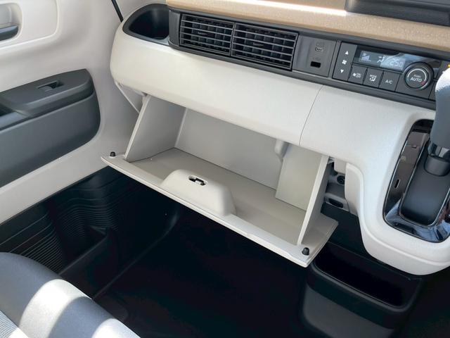 Ｎ－ＢＯＸ ベースグレード　両側電動スライドドア　ＨｏｎｄａＳＥＮＳＩＮＧ　アダプティブクルーズコントロール　電子パーキング　オートブレーキホールド　前席シートヒーター　スマートキー　ＥＣＯモード　ＬＥＤヘッドライト（44枚目）